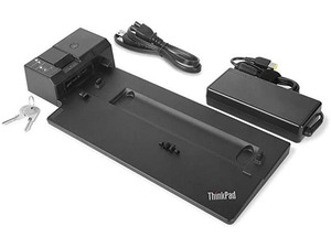 thumbnail image 2 of Lenovo ThinkPad Pro Dock 40A1 T440 T440p T440s T450 T460 T470 Unlocked No Key 2 of 6