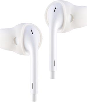  EARBUDi Flex - Compatible with Your Apple iPhone Wired EarPods, Attaches to The Wired EarPods That are Made by Apple