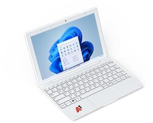 N-one A1 2 In 1 Tablet PC Windows 10 8GB DDR4+128GB SSD Intel N5030 10.1inch IPS Screen WIFI Mobile Office Tablet PC with Keyboard