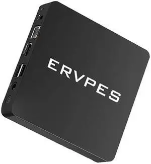ERVPES B20E Mini PC 8GB RAM 128GB SSD Intel 6500Y Windows 11 BT5.0 Apollo Lake Desktop Mikrokomputer Dwuzakresowy Wi-Fi HDMI ERVPES B20E Mini PC 8GB RAM 128GB SSD Intel 6500Y Windows 11 BT5.0 Apollo Lake Desktop Mikrokomputer Dwuzakresowy Wi-Fi HDMI