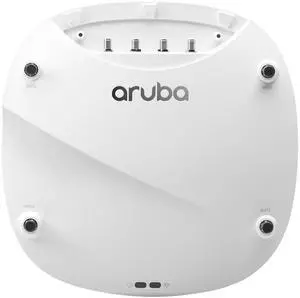 International version HPE Aruba AP-345 (RW) - wireless access point JZ031A