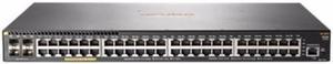 HPE Aruba 2930F 48G JL262A PoE+ 4SFP - switch - 48 ports - managed - rack-mountable