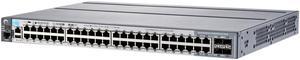 HPE Aruba 2920-48G -J9728A switch - 48 ports - managed - rack-mountable