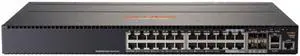 HPE Aruba 2930M 24G 1-Slot -JL319A  switch - 24 ports - managed - rack-mountable