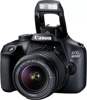 Canon EOS 4000D Kit (EF-S 18-55mm DC III)