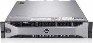DELL Poweredge R730(8*3.5") Dell PERC H330 DVDiDRAC 8 Quad Core 1Gb E Rack Rail | DVD Kit | Manual2*495W- E5 2650 V3 - 16GB -2TB SAS + 4TB SAS