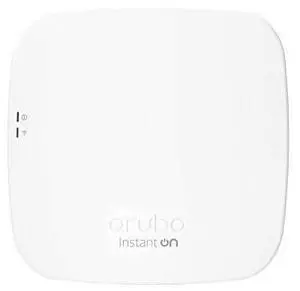 International Version HPE Instant On AP12 (RW) - R2X01A Access Point, 802.11 ac Wave 2, 3X3:3 (R2X01A)
