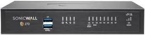 SonicWall TZ400 - Security appliance - GigE