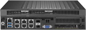 Supermicro SYS-E301-9D-8CN8TP Xeon D-2146NT 8-Core Networking Mini PC, 4X GbE, 2 x 10GBase-T, 2X 10G SFP+, IPMI