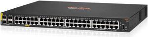 R8N86A I New Sealed HPE Aruba 6000 48G 4SFP Switch (Replacement for J9775A)