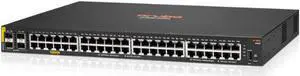 HPE R8N85A Aruba 6000 48G Class4 PoE 4SFP 370W 48 ports Managed Rack-Mountable Switch