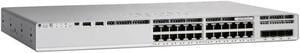 Catalyst C9200L-24P-4X-E - Network Essentials - Switch - 24 Ports - Rack-mountable