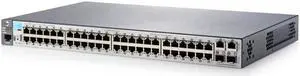 J9781A HPE PROCURVE 2530 1U 48-PORT 10/100BASE-TX LAYER-2 MANAGED SWITCH