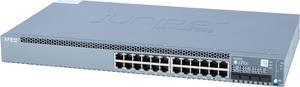 Juniper Networks EX Series EX2300-24T - Switch - 24 Ports - Managed