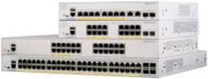 Catalyst C1000-48FP-4G-L - switch - 48 ports - managed - rack-mountable