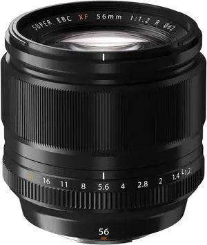 Fujifilm XF56mm F1.2 WR