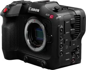 Canon EOS C70 Cinema Camera (RF Lens Mount)