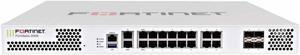 Fortinet FortiGate 200E - security appliance - with 1 year FortiCare 24X7 Support + 1 year FortiGuard Enterprise Protection FG-200E-BDL-950-12