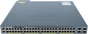 Catalyst 2960XR 48 Ports POE Switch WS-C2960XR-48LPS-I