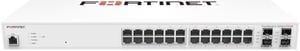 Fortinet FortiSwitch 224D-FPOE - switch - 24 ports - managed - rack-mountable