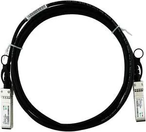 J9281B HP ARUBA X242 SFP+ SFP+ 1m Direct Attach Cable NEW