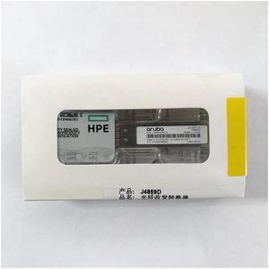 ORIGINAL HPE Aruba 1000BASE-LX SFP Transceiver Module (J4859D)