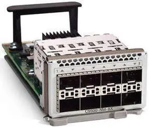 Catalyst 9500 Series Network Module - expansion module - 10 Gigabit SFP+ x 8 (C9500-NM-8X)