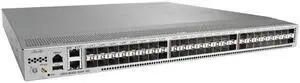 Nexus N3K-C3524P-10G Switch Layer 2 and layer 3 - 24 x 10G SFP+ active Ethernet ports - Ultra-Low latency - Managed
 (N3K-C3524P-10G)