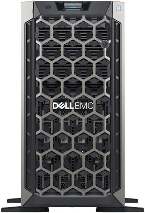 Dell PowerEdge T340 Tower Server Bundle with 16GB USB Flash Drive, 4 Bay, Intel Xeon E-2124 Quad-Core 3.3GHz 8MB, 32GB DDR4 RAM, 16TB (4 x 4TB) HDD, PERC S140 RAID, Single PSU (Re-newed) Dell PowerEdge T340 Tower Server Bundle with 16GB USB Flash Drive, 4 Bay, Intel Xeon E-2124 Quad-Core 3.3GHz 8MB, 32GB DDR4 RAM, 16TB (4 x 4TB) HDD, PERC S140 RAID, Single PSU (Re-newed)
