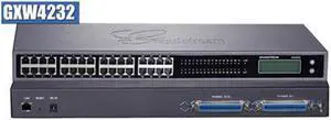 Grandstream GXW4232 V2 Analog FXS IP Gateway 32 Port