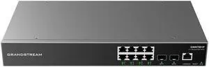 Grandstream GWN7801P Network Switch 8 Gigabit Ethernet ports