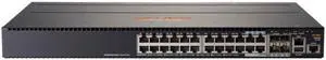 HPE Aruba 2930M 24G 1-Slot - switch - 24 ports - managed - rack-mountable (JL319A)