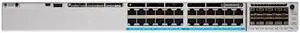 Catalyst 9300L - Network Advantage - switch - 24 ports - rack-mountable C9300L-24T-4X-A
