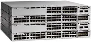 Catalyst 9300L - Network Advantage - switch - 48 ports - managed - rack-mountable C9300L-48P-4G-A