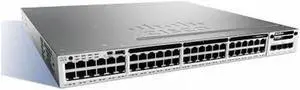 Catalyst 9300L - Network Advantage - switch - 48 ports - Managed - rack-mountable C9300L-48T-4G-A