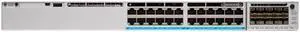 Catalyst 9300 - Network Advantage - switch - 24 ports - managed - rack-mountable C9300-24UX-A