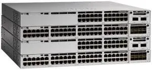 Catalyst 9300X - Network Essentials - switch - 12 ports - Managed - rack-mountable C9300X-12Y-E