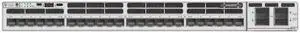 Catalyst 9300 24-port 25G/10G/1G SFP28 with modular uplinks, Network Essentials C9300X-24Y-E