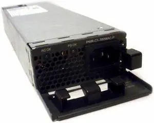 Config 1 - power supply - hot-plug / redundant - 350 Watt (PWR-C1-350WAC-P)