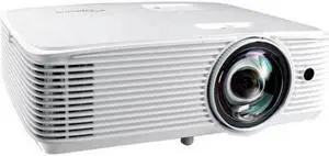 Optoma W309ST 3D Short Throw DLP Projector - 16:10 - Ceiling, Wall Mountable