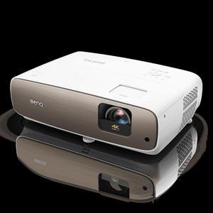 BenQ W2700 True 4K HDR Projector with DCI-P3/Rec.709 OSD 28 Languages Support