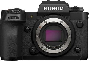 FUJIFILM X-H2 MIRRORLESS CAMERA BODY FUJIFILM X-H2 MIRRORLESS CAMERA BODY