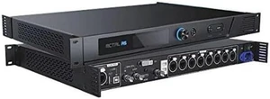 Novastar MCTRL R5 LED Display Controller, Sending Box with DVI, HDMI & SDI inputs (8 ethernet Ports, Rotation LED Video Controller) Novastar MCTRL R5 LED Display Controller, Sending Box with DVI, HDMI & SDI inputs (8 ethernet Ports, Rotation LED Video Controller)