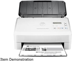 HP ScanJet Enterprise Flow 7000 s3 L2757ABGJ Up to 600 dpi USB color document scanner