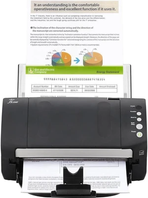 Fujitsu FI-7140 Document Scanner, PA03670-B101 Fujitsu FI-7140 Document Scanner, PA03670-B101