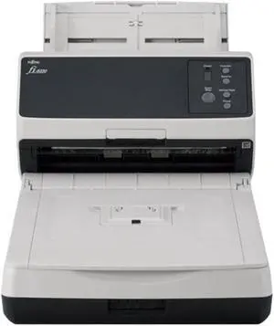 Fujitsu fi-8250 Large Format Flatbed/ADF Scanner 600 dpi Optical - PA03810-B605