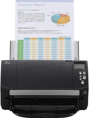 Fujitsu fi-7160 PA03670-B055-R 24 bit CCD 600 dpi Duplex Document Scanner