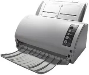 Ricoh / Fujitsu fi-7030 (PA03750-B005) Duplex 600 DPI Color USB Document Scanner Includes PaperStream IP & Capture