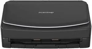 Fujitsu ScanSnap iX1500 PA03770-B315 Touch Screen Sheet Fed Document Scanner Black For PC and MAC