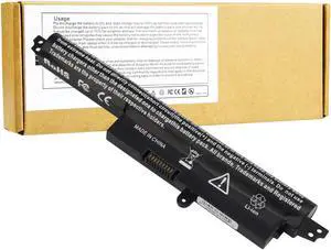 Fancy Buying Laptop Battery for Asus Vivobook X200CA X200M X200MA F200CA 11.6" Series Notebook MA Ultrabooks A3INI302 A31N1302 A31LMH2 A31LM9H 0B110-00240100E X200CA-R1 11.1V/2200mAH